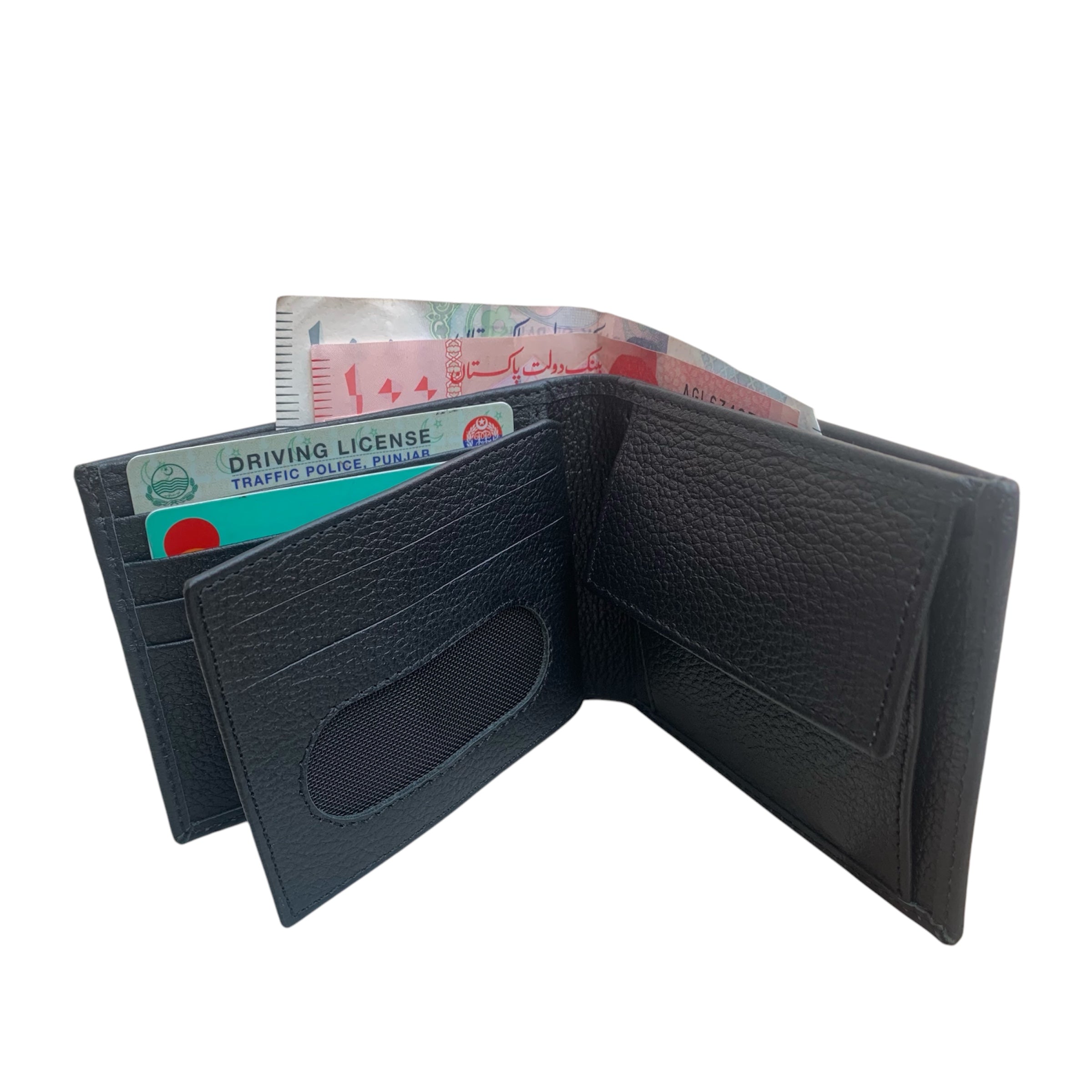 Premium leather wallet - Men